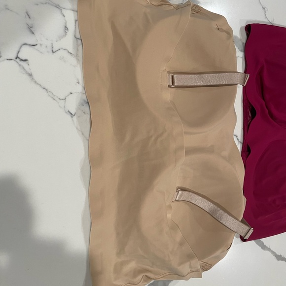 True Body Bras - Bundle of 2 !- NWOT & EUC (Size Large) - Picture 4 of 9